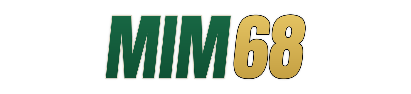 mim68 โลโก้
